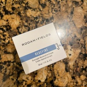 Rodan and Fields Redefine Overnight Restorative Cream PM